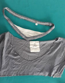 pyjama coupé