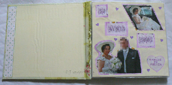 couverture album